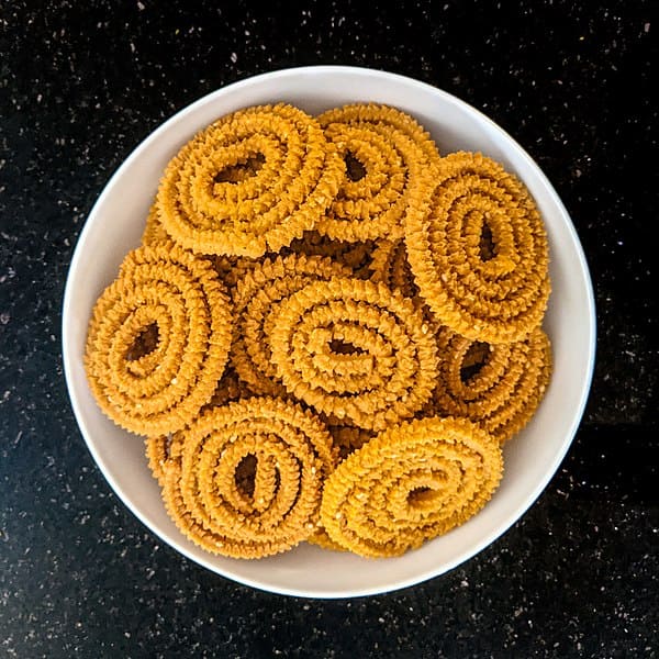 Chakli Recipe