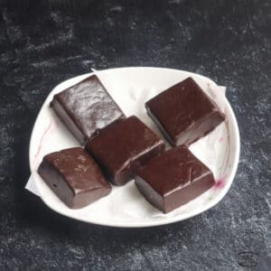 Chocolate Barfi