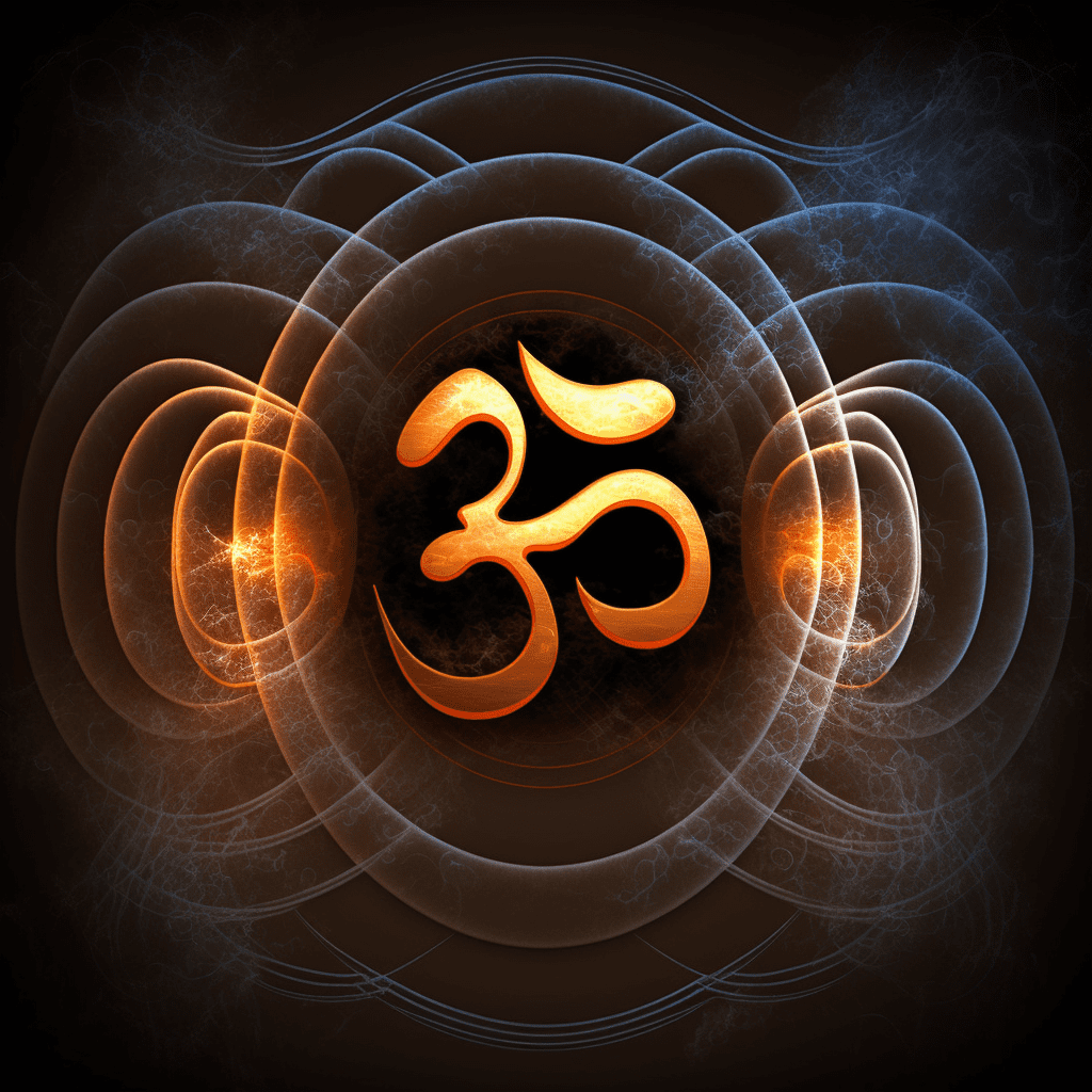 Om Vibration Ai Midjourney