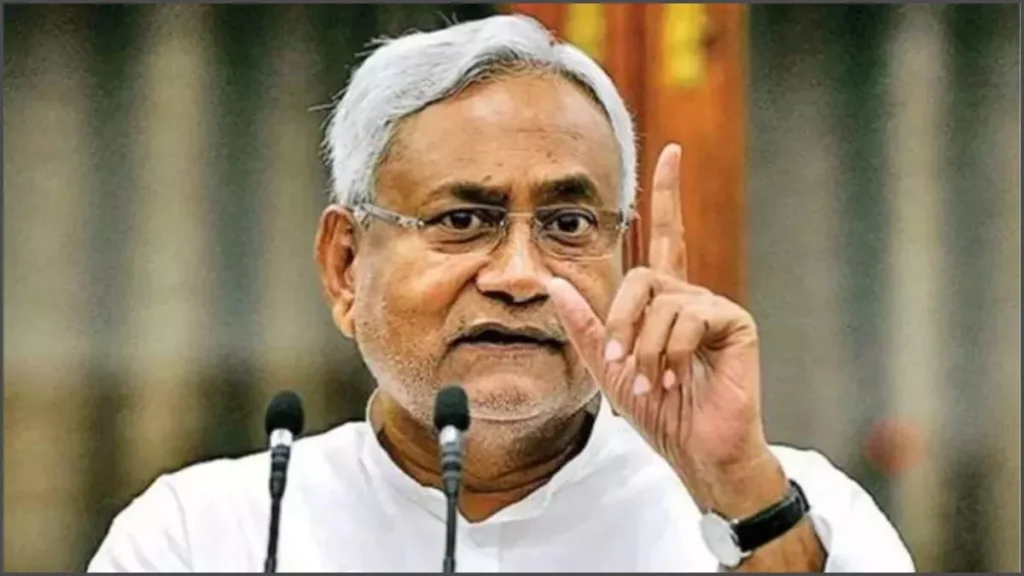 Bihar Political Crisis : Ndaમાં નીતિશનો પ્રવેશ નિશ્ચિત! 28મીએ શપથ ગ્રહણ