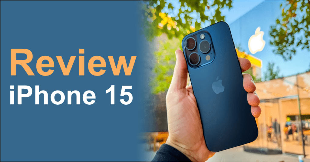 Iphone 15 Review: સૌથી સસ્તો Iphone 15 કેટલો શક્તિશાળી છે,