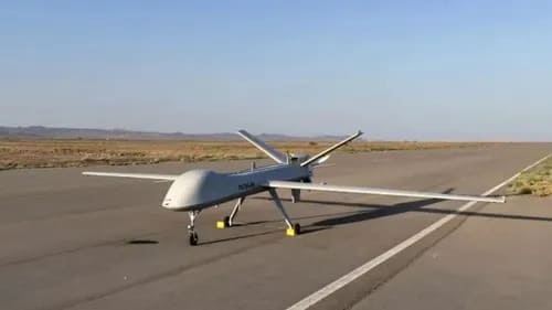 Mq-9B પ્રિડેટર ડ્રોન ભારતમાં આવવાનું છે, યુએસ કોંગ્રેસે આપી મંજૂરી