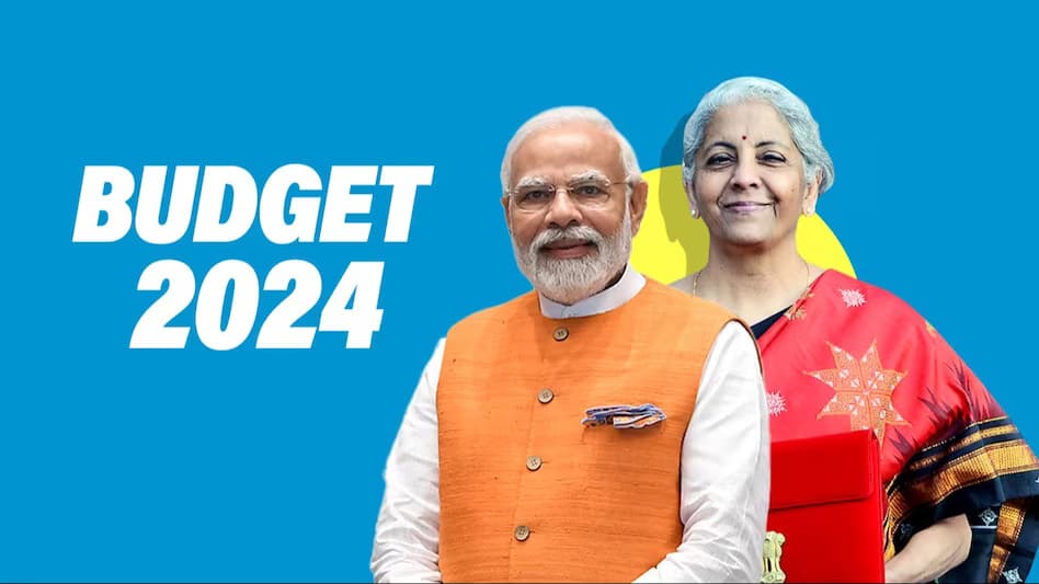 બજેટ 2024 (Budget 2024) : મધ્યમ વર્ગના હાથ ખાલી, આવકવેરામાં કોઈ રાહત નહિ