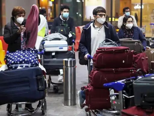 Airlines Baggage:ફ્લાઈટ લેન્ડિંગની 30 મિનિટમાં જ મળશે સામાન, આવ્યો નવો નિયમ, આ 7 એરલાઈન્સને મળી સૂચના