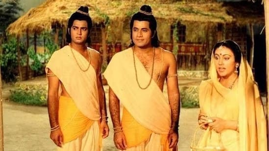 Ramayan Tv Show: જુઓ શ્રી રામ અને માતા સીતા ફરી ઘરે બેઠા, રામાનંદ સાગરની 'રામાયણ' પાછી ફરી રહી છે