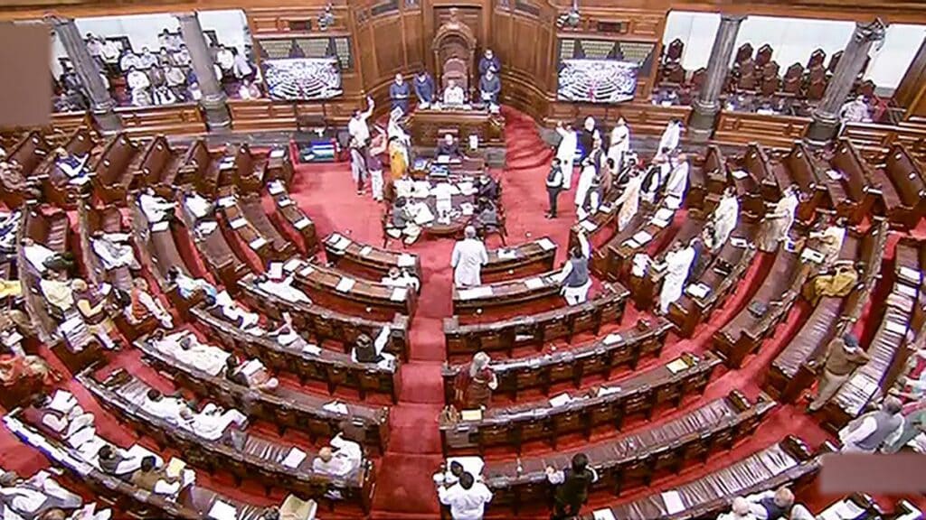 Rajya Sabha Election: ચૂંટણી પછી કેવું રહેશે રાજ્યસભાનું ગણિત, કોની સીટો વધશે અને કોની સંખ્યામાં ઘટાડો થશે?