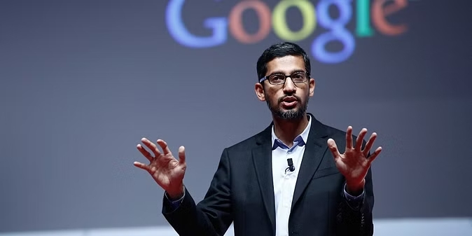 સુંદર પિચાઈ(Sundar Pichai): Google Ceo સવારે સૌથી પહેલા શું કરે છે? જાણો તેમની