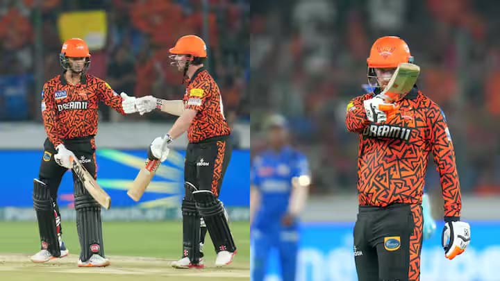 Srh Vs Mi: હૈદરાબાદે રચ્યો ઈતિહાસ, Ipl ઈતિહાસનો સૌથી મોટો સ્કોર બનાવ્યો,