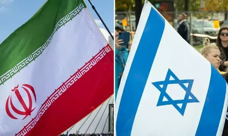 Iran-Israel Tensions: આગામી 48 કલાકમાં ઈઝરાયેલ પર હુમલો કરશે ઈરાન! રિપોર્ટે કર્યો દાવો