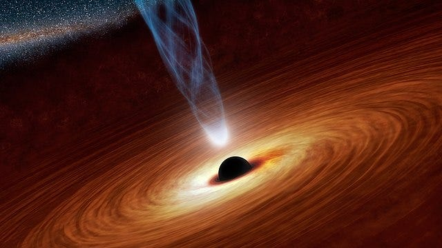 બ્લેક હોલ (Black Hole) કેવી રીતે મૃત્યુ પામે છે? જો બ્રહ્માંડ પોતે જ અદૃશ્ય થઈ જાય તો ...