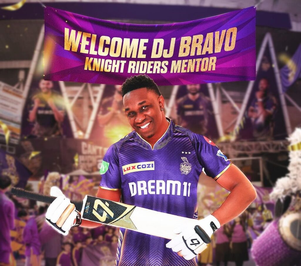 Dwayne Bravo Retirement: ડ્વેન બ્રાવો નિવૃત્તિના માત્ર 10 કલાક પછી પરત ફર્યો, Ipl 2025 માટે આ ટીમનો ભાગ બન્યો