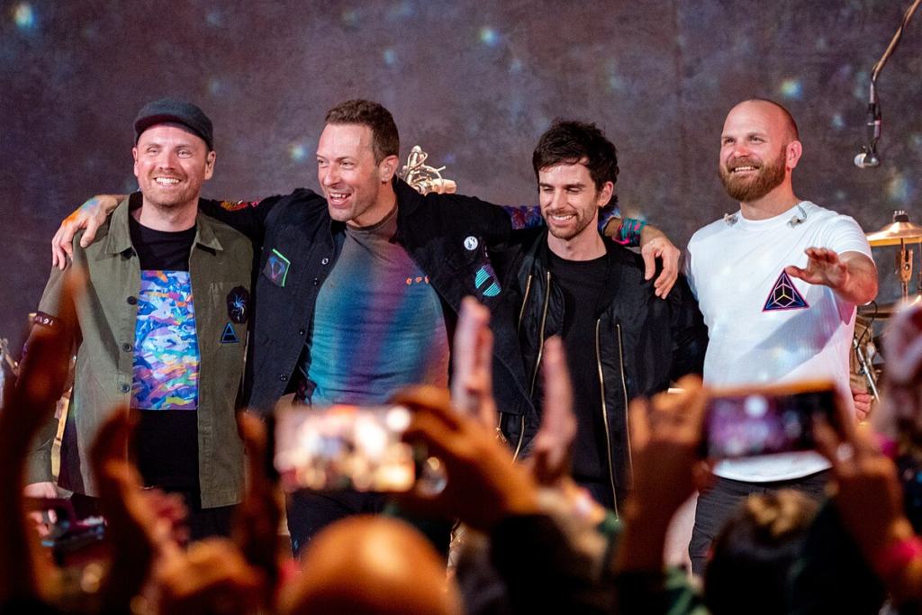 Coldplay Tickets: કોલ્ડપ્લે કોન્સર્ટ ટિકિટના બ્લેક માર્કેટિંગ પર Eow કડક, Bookmyshow કંપનીના બે અધિકારીઓને બોલાવ્યા