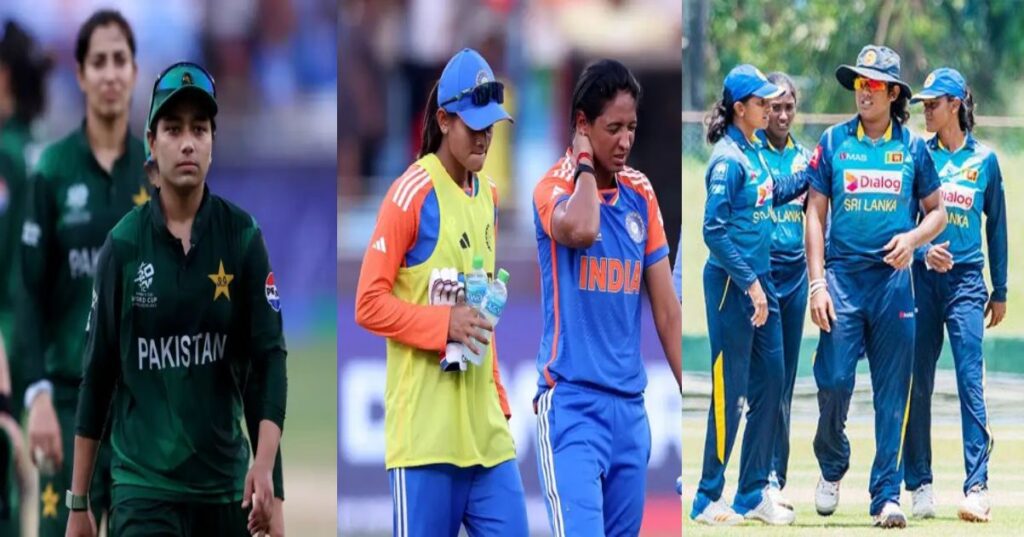 Womens T20 World Cup 2024: આ બે ટીમો સેમી ફાઇનલમાં પ્રવેશી, ભારત-પાકિસ્તાન-શ્રીલંકા બહાર; ગ્રુપ બી રેસ છે રોમાંચક