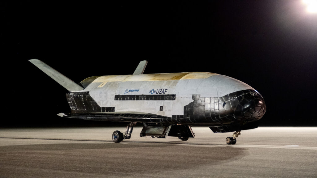 કયા અનોખા કારણોસર આ ગુપ્ત સ્પેસ પ્લેન (Space Plane) ચર્ચાઓમાં છે, તેને આટલું મહત્વ કેમ આપવામાં આવે છે?