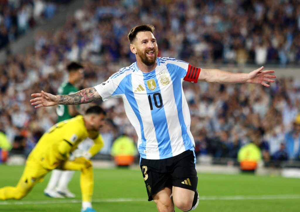 Lionel Messi: ભારતીય ચાહકો માટે સારા સમાચાર, મેસ્સીના નેતૃત્વવાળી આર્જેન્ટિના ફૂટબોલ ટીમ આવતા વર્ષે કેરળમાં રમશે.