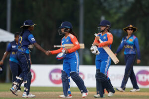 U19 Women'S T20 Asia Cup 2024: ભારતે (India) એશિયા કપની ફાઇનલમાં જગ્યા બનાવી, સુપર ફોર મેચમાં શ્રીલંકાને ખરાબ રીતે હરાવ્યું