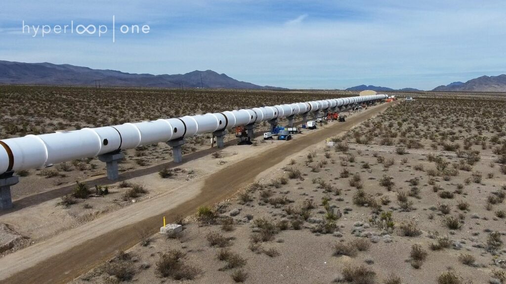 Hyperloop: દેશમાં ટ્રાન્સપોર્ટેશનનું માળખું બદલાશે, રેલ્વે મંત્રીએ પ્રથમ હાઈપરલૂપ ટેસ્ટ ટ્રેકનો વીડિયો શેર કર્યો