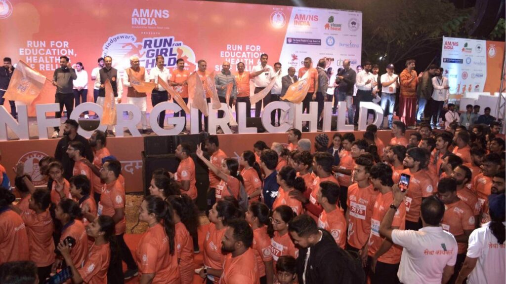 Run For Girl Child Marathon