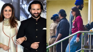 Saif Ali Khan Attack: 'જો સૈફે વચ્ચે ન આવ્યા હતો તો...', Kareena Kapoor એ મુંબઈ પોલીસને તેના નિવેદનમાં શું કહ્યું?