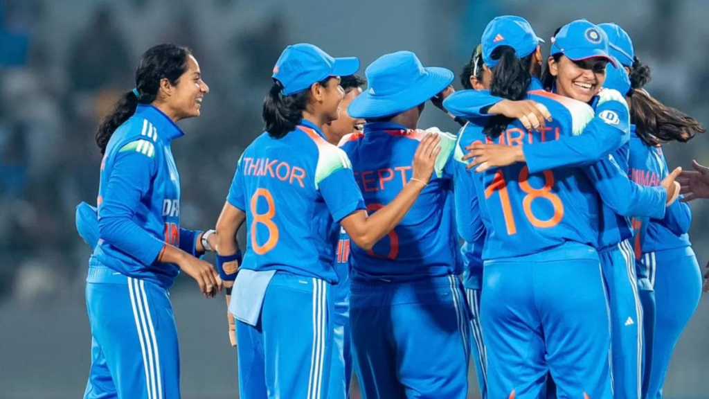 Team India Women: ભારતે આયર્લેન્ડ સામેની શ્રેણી માટે ટીમની જાહેરાત કરી, મંધાના બની કેપ્ટન, હરમનપ્રીત બહાર