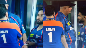 Dc Vs Lsg Fact Check: શું લખનૌની હાર બાદ રિષભ પંત (Rishabh Pant) ને ઠપકો આપવામાં આવ્યો હતો? વાયરલ દાવાની સત્યતા શું છે તે જાણો