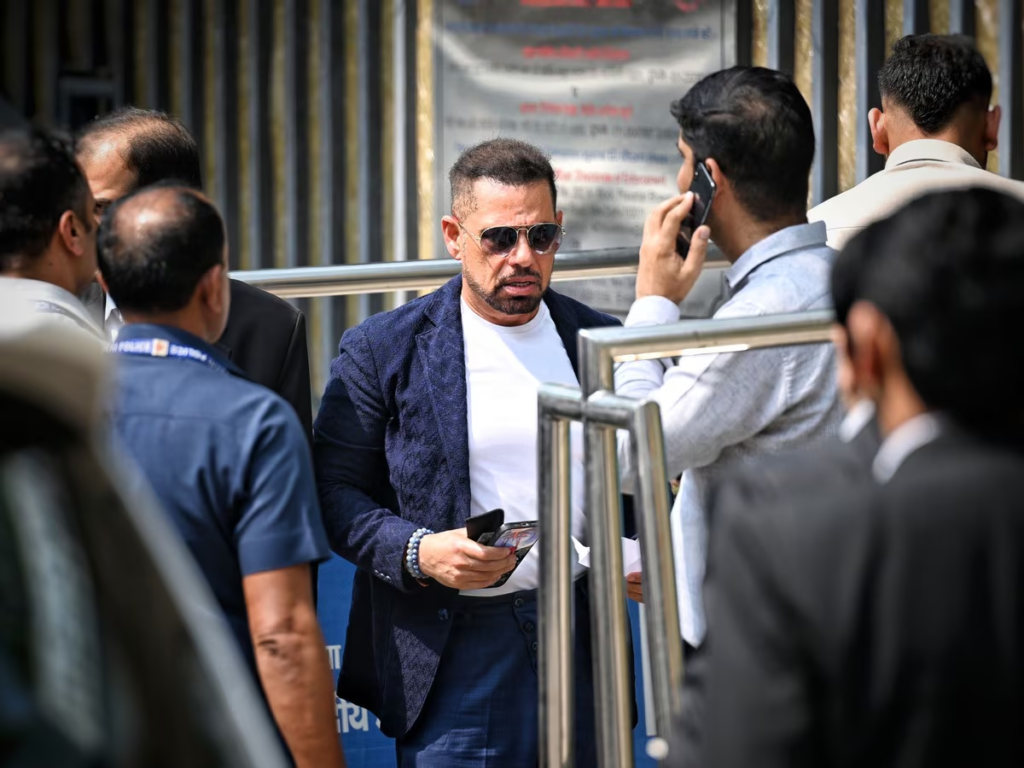 Robert Vadra: જમીન ખરીદી કેસમાં બીજા દિવસે Ed સમક્ષ હાજર થયા રોબર્ટ વાડ્રા, કહ્યું- આ બધો સમયનો ખેલ છે, સમય બદલાશે
