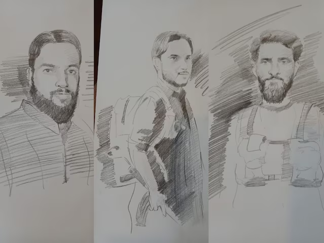 Pahalgam terror Attack: પહેલગામમાં આ આતંકવાદીઓએ 26 પ્રવાસીઓને મારી નાખ્યા, તમે પણ જોઈલો આ ચહેરા 