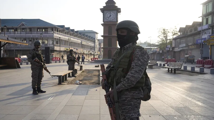 'પીર પંજાલ, રાજૌરીથી ચત્રુ, વાધવન', આતંકવાદીઓ (Terrorists) જ્યાંથી પહેલગામમાં પ્રવેશ્યા હતા તે રૂટ મેપ સામે આવ્યો 