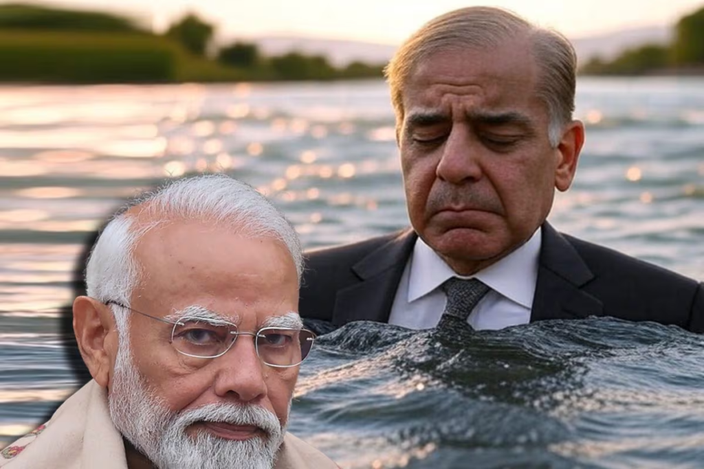 પાકિસ્તાન (Pakistan) ભ્રમમાં જીવી રહ્યું છે, જ્યારે ભારતે પાણી બંધ કર્યું તો તરસથી બોખલાઈ ગયું, કહ્યું- ભારત આ કરી શકતું નથી કારણ કે...