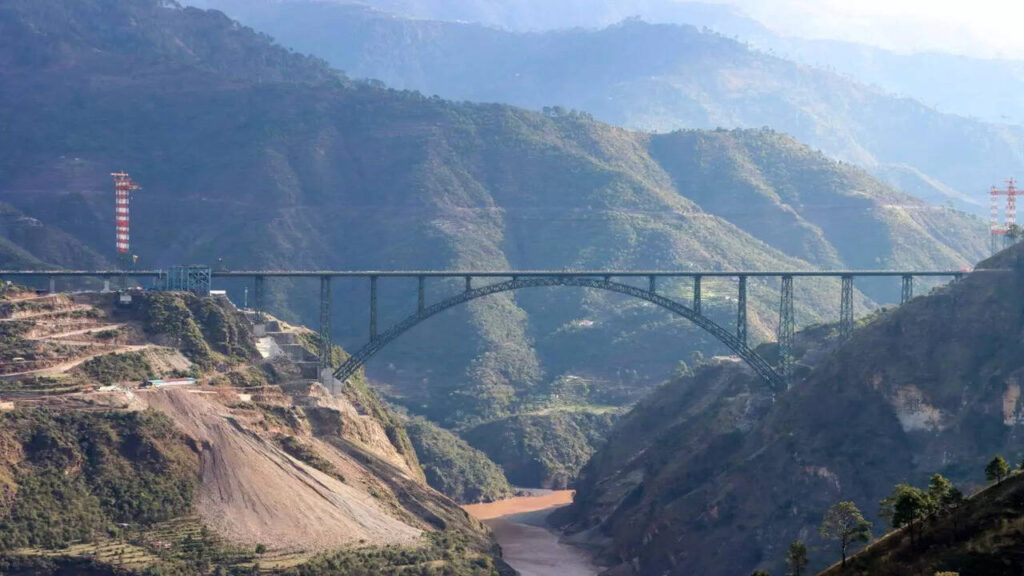ચિનાબ બ્રિજ (Chenab Bridge) ના ઉદ્ઘાટનથી પાકિસ્તાન અને ચીન કેમ મરચા લાગ્યા, શું તકલીફ છે બંને?