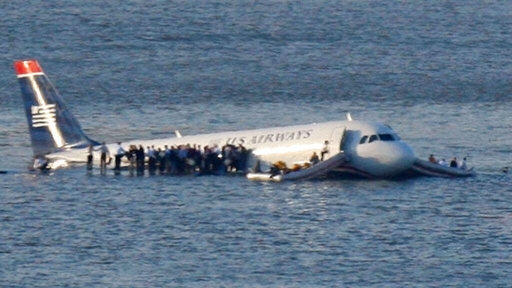 જ્યારે વિમાન (Airplane) ક્રેસ થતા માંડ માંડ બચ્યું, ત્યારે તેને નદી પર ઇમરજન્સી લેન્ડિંગ કરાવવું પડ્યું, કેપ્ટન સાલીની ડહાપણથી મુસાફરોના જીવ બચ્યા.