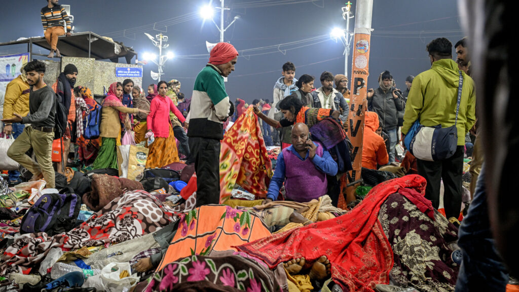 નવા રિપોર્ટમાં દાવો, મહાકુંભ (Mahakumbh) માં 82 લોકોના મોત! યાદીમાં 26 નામ નથી, દરેકને 5 લાખ રૂપિયા રોકડા આપવામાં આવ્યા?