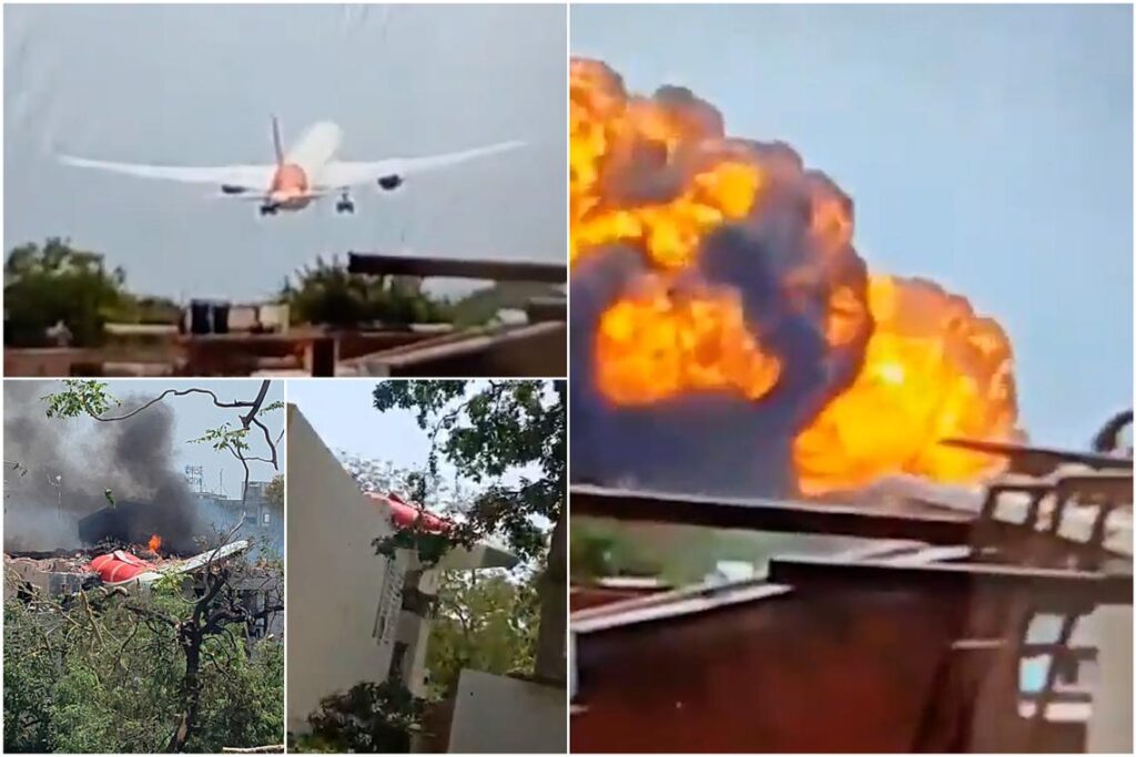 Ahmedabad Plane Crash પ્રશ્ન: ફ્લાઇટ ઉડાન ભરતાની સાથે જ લેન્ડિંગ ગિયર ઉપર હોવું જોઈએ... તે કેમ નીચે આવ્યું? નિષ્ણાતો આ મોટી બેદરકારી તરફ ઇશારો કરી રહ્યા છે
