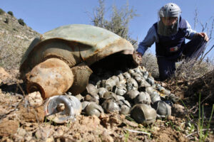 ઈરાને ઈઝરાયલ પર ફેંકેલા ક્લસ્ટર બોમ્બ (Cluster Bombs) શું છે, તે કેવી રીતે વિનાશ લાવે છે