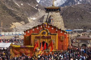 Chardham Yatra: 45 દિવસમાં 28 લાખ શ્રદ્ધાળુઓએ કેદારનાથના દર્શન કર્યા...કેદારનાથ ધામની મુલાકાત લેનારા ભક્તોની સંખ્યા 10 લાખને વટાવી ગઈ