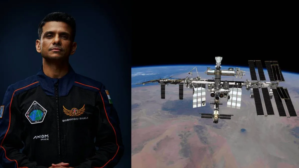 Shubhanshu'S Space Mission Ax-04: શુભાંશુ શુક્લાનું મિશન 19 મી તારીખે લોન્ચ થશે, રોકેટમાં લીકેજની સમસ્યા દૂર