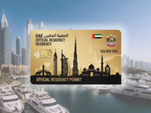 UAE Golden Visa: દુબઈ (Dubai) માં સ્થાયી થવાનું વિચારી રહ્યા છો? UAE સરકાર ઓફર આપી રહી છે, ફક્ત આટલા પૈસાથી નાગરિક બનો!