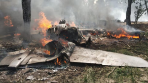 Jaguar Fighter Plane Crash: બ્લેક બોક્સ હજુ સુધી મળ્યું નથી, 50 થી 60 વાયુસેનાના અધિકારીઓ અને સૈનિકો તેની શોધમાં વ્યસ્ત 