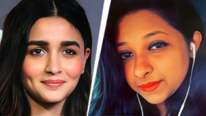 આલિયા ભટ્ટ (Alia Bhatt) ને 76 લાખ રૂપિયાનો ચૂનો લાગ્યો!:પૂર્વ આસિસ્ટન્ટ મેનેજરે બનાવટી કાગળો પર સહી કરાવી પૈસા પડાવ્યાં, પોલીસે ધરપકડ કરી