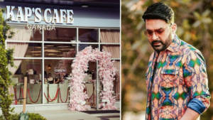 કપિલ શર્મા (Kapil Sharma) ના 'કેપ્સ કાફે' પર ગોળીબારથી હંગામો મચી ગયો, આઘાતમાં કોમેડિયન, પાછા ફરવાનું વચન આપ્યું