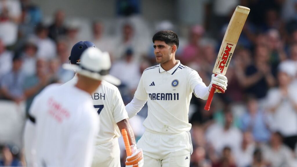 ENG vs IND 2nd Test: શુભમન ગિલે (Shubman Gill) વિરાટ કોહલીના '269 નંબર'ની યાદ અપાવી, ક્રિકેટ ઇતિહાસના 148 વર્ષમાં આ સંયોગ બીજી વખત પુનરાવર્તિત થયો