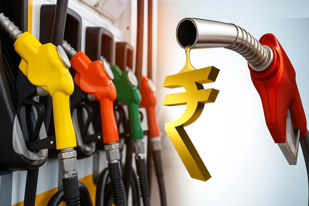 એક લિટર પેટ્રોલ (Petrol) વેચીને પેટ્રોલિયમ કંપનીઓ કેટલી કમાણી કરે છે, આંકડા જોઈને તમે ચોંકી જશો