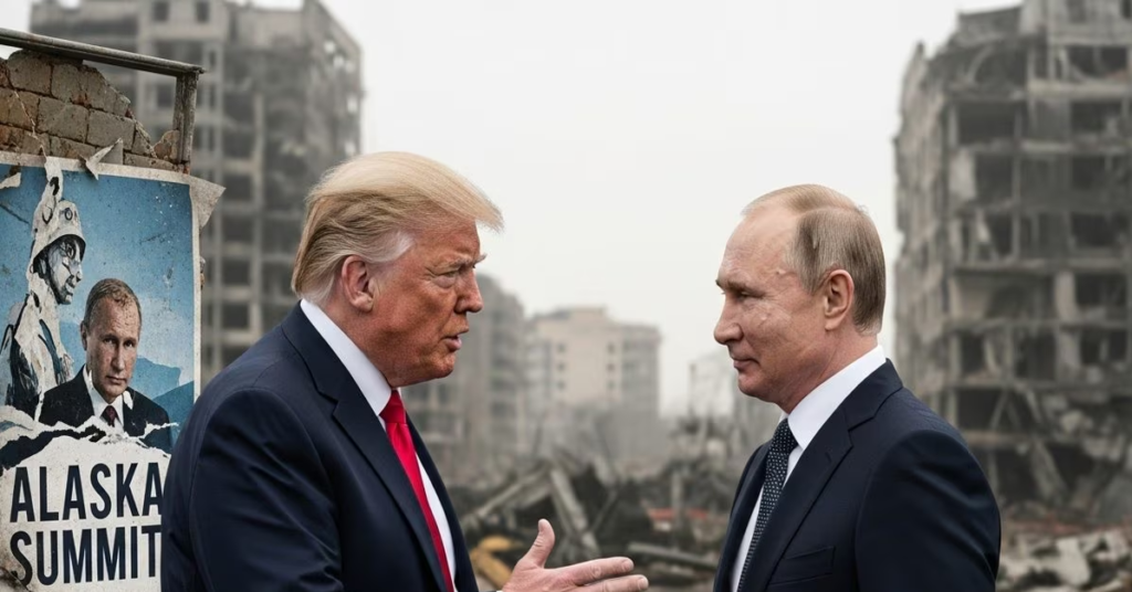 જો અલાસ્કામાં વાતચીત નિષ્ફળ જશે તો ડોનાલ્ડ ટ્રમ્પ પુતિનને કયા નવા ઘા આપશે? રશિયા (Russia) ને ઝૂકવાના અન્ય રસ્તાઓ છે