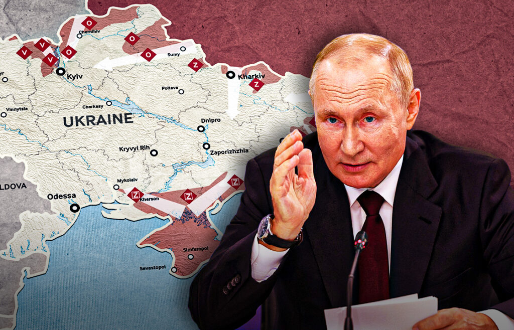 રશિયા-યુક્રેન માટે ક્રિમિયા (Crimea) કેમ આટલું મહત્વનું છે? બંને દેશો તેને કેમ કબજે કરવા માંગે છે? જાણો 