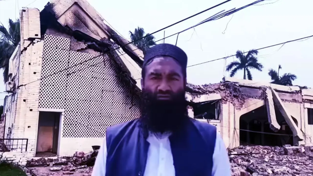 "આતંકવાદીઓ અહીંથી આવ્યા હતા..." લશ્કર કમાન્ડરે ઓપરેશન સિંદૂર વિશે મોટી કબૂલાત કરી, મુરીદકે અંગે પાકિસ્તાન (Pakistan) નો પર્દાફાશ કર્યો