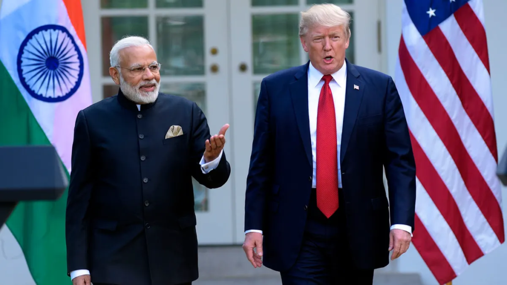 PM Modi-Trump Call: એક ફોન કોલ અને ત્રણ સંદેશા... ટ્રમ્પ અને મોદી વચ્ચેની વાતચીત દરમિયાન શું થયું? જાણો ઇનસાઇડ સ્ટોરી 