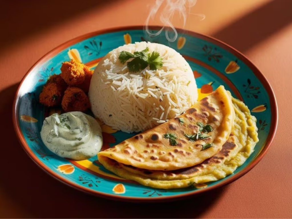 શું રાત્રિભોજનમાં ભાત કે રોટલી (Roti) ખાવા યોગ્ય છે? તમારા સ્વાસ્થ્ય અને સારી ઊંઘ માટે શું છે વધુ ફાયદાકારક?