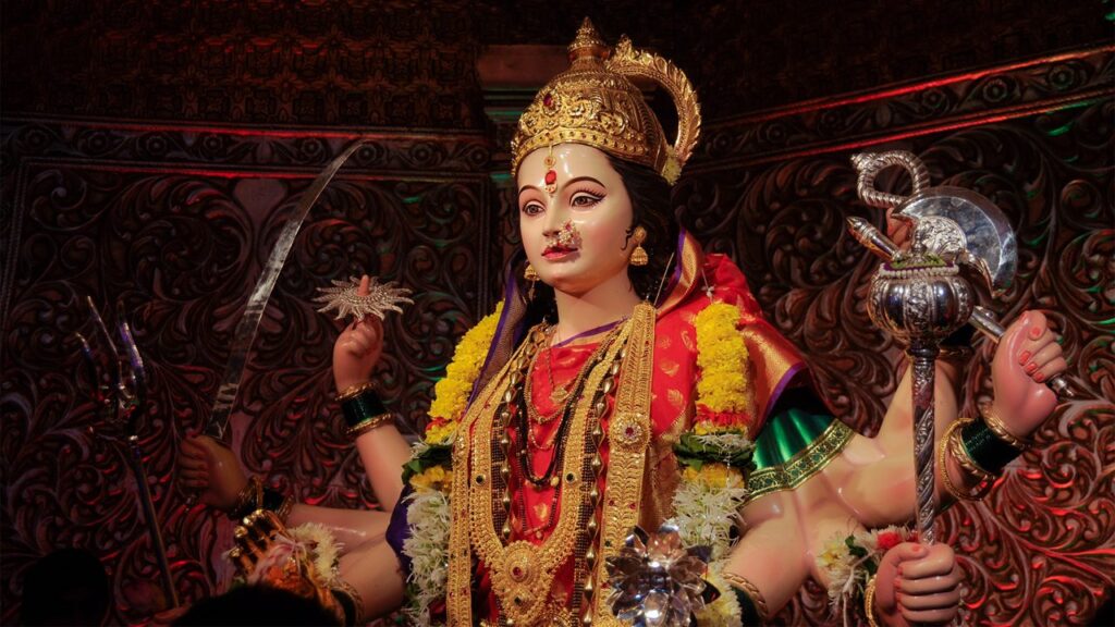Shardiya Navratri 2025: નવરાત્રી દરમિયાન આ ભૂલો ટાળો, નહીંતર દેવી દુર્ગા ગુસ્સે થશે.