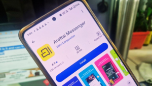 Zohoના CEO એ Arattai માટે ભવિષ્યની યોજનાઓ જાહેર કરી, WhatsApp ને ટક્કર આપશે