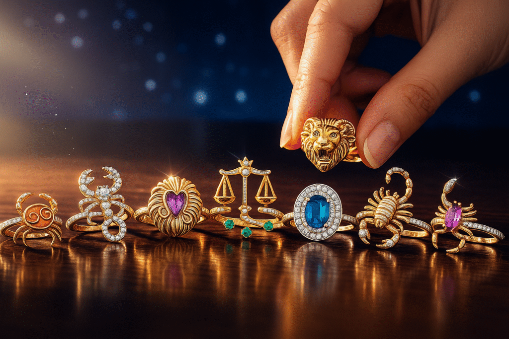 ફક્ત ડિઝાઇન જ નહીં, જાણો કઈ સગાઈની વીંટી (Engagement Ring) તમારા સંબંધને મજબૂત બનાવી શકે છે! તમારી રાશિ અનુસાર તેને પહેરો